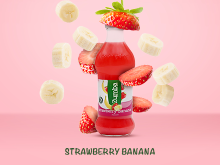 STRAWBERRY BANANA